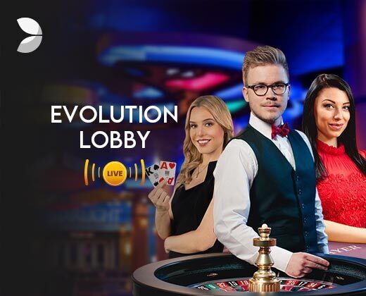Evolution Evolution Gaming Lobby